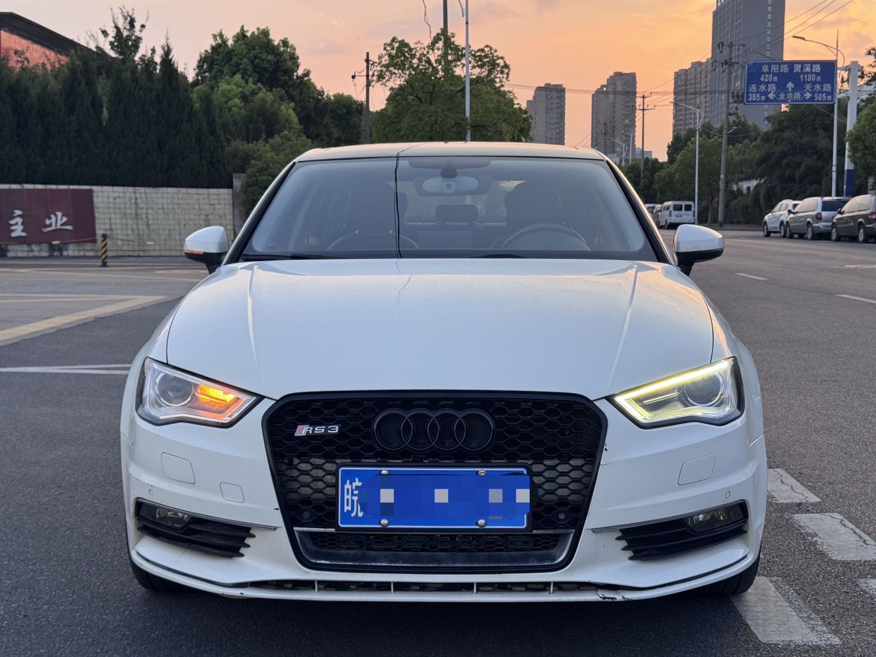 Audi A3 2015 #2 Audi A3 2015 immagine di auto #2
