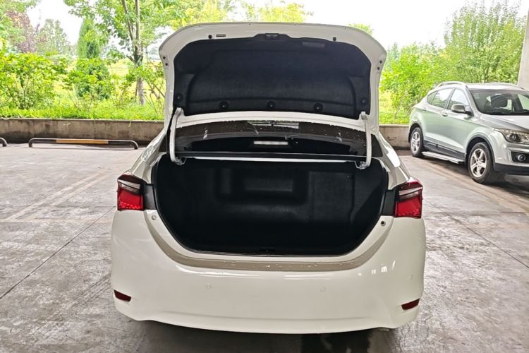 Toyota Corolla 2016 #21 Toyota Corolla 2016 car image #21