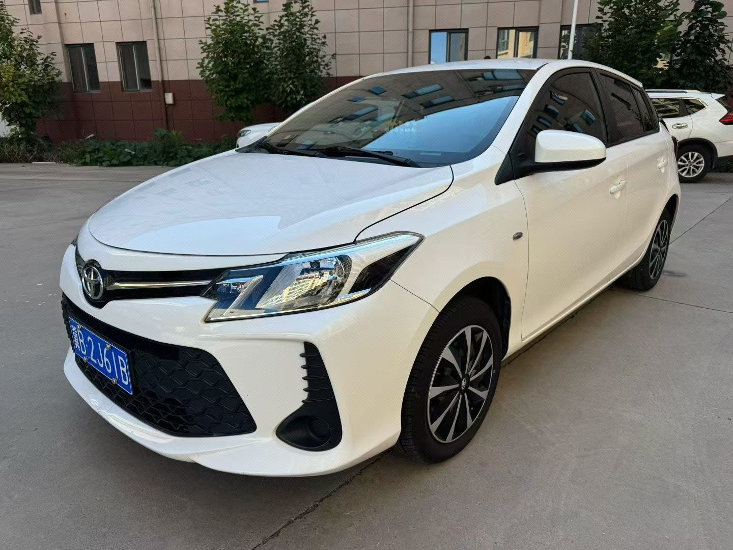 Toyota Vios FS 2021 Toyota Vios FS 2021 car image