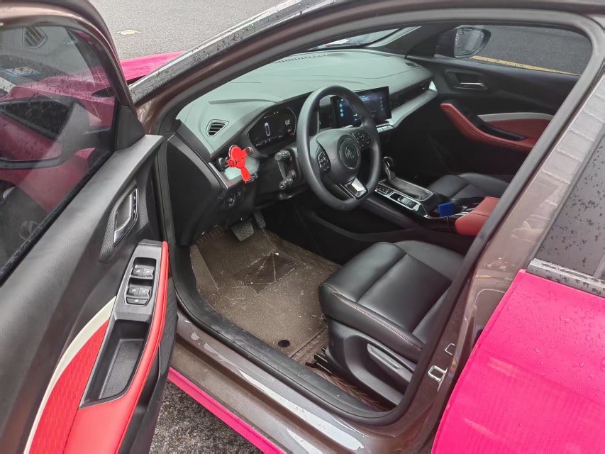 MG 5 2024 #6 MG 5 2024 car image #6
