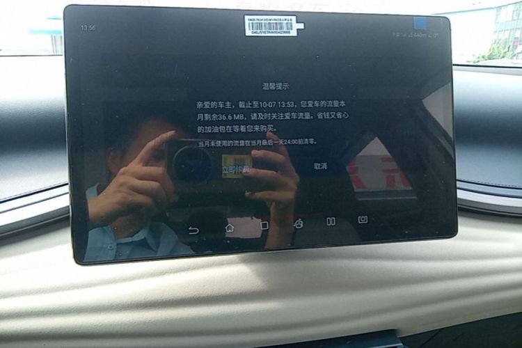 BYD Yuan Plus 2002 car image #13