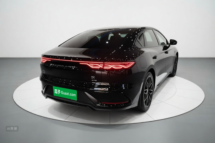 BYD Han 2022 car image #7