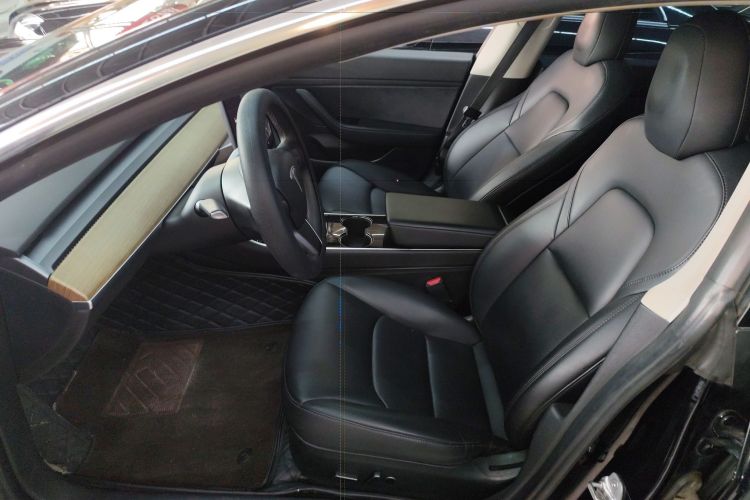Tesla Model 3 2020 #15 Tesla Model 3 2020 car image #15