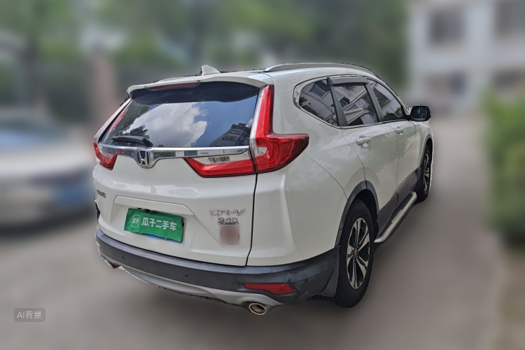 Honda CR-V 2017 car image #7