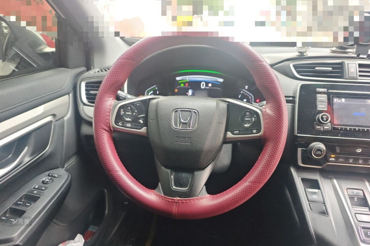 Honda CR-V 2021 #12 Honda CR-V 2021 car image #12