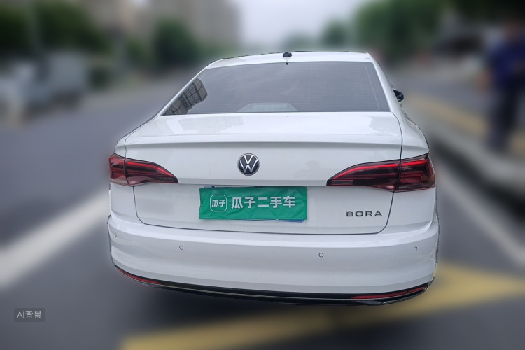 Volkswagen Bora 2021 #6 Volkswagen Bora 2021 car image #6