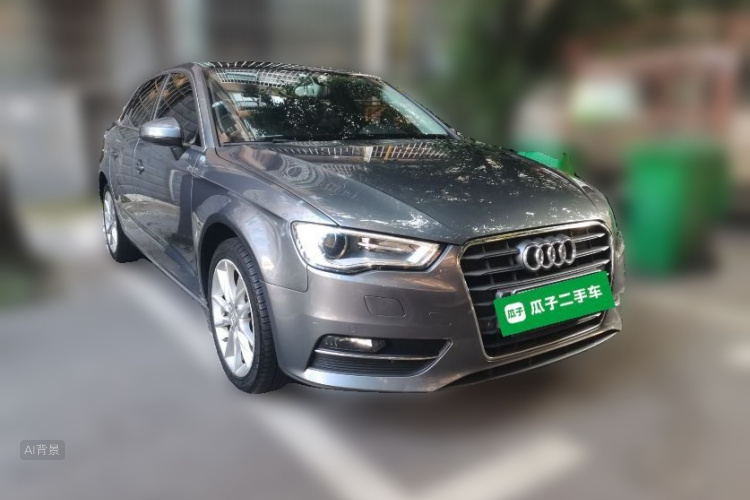 Audi A3 2015 car image #4
