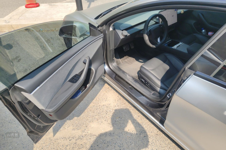 Tesla Model 3 2024 #18 Tesla Model 3 2024 car image #18