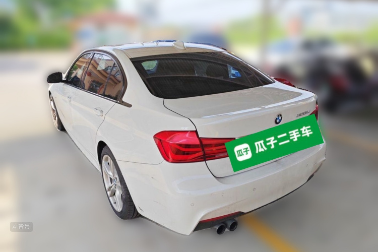 BMW 3 Series 2018 #5 BMW 3 Series 2018 car image #5