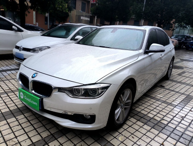 BMW 3 Series 2016 car image 