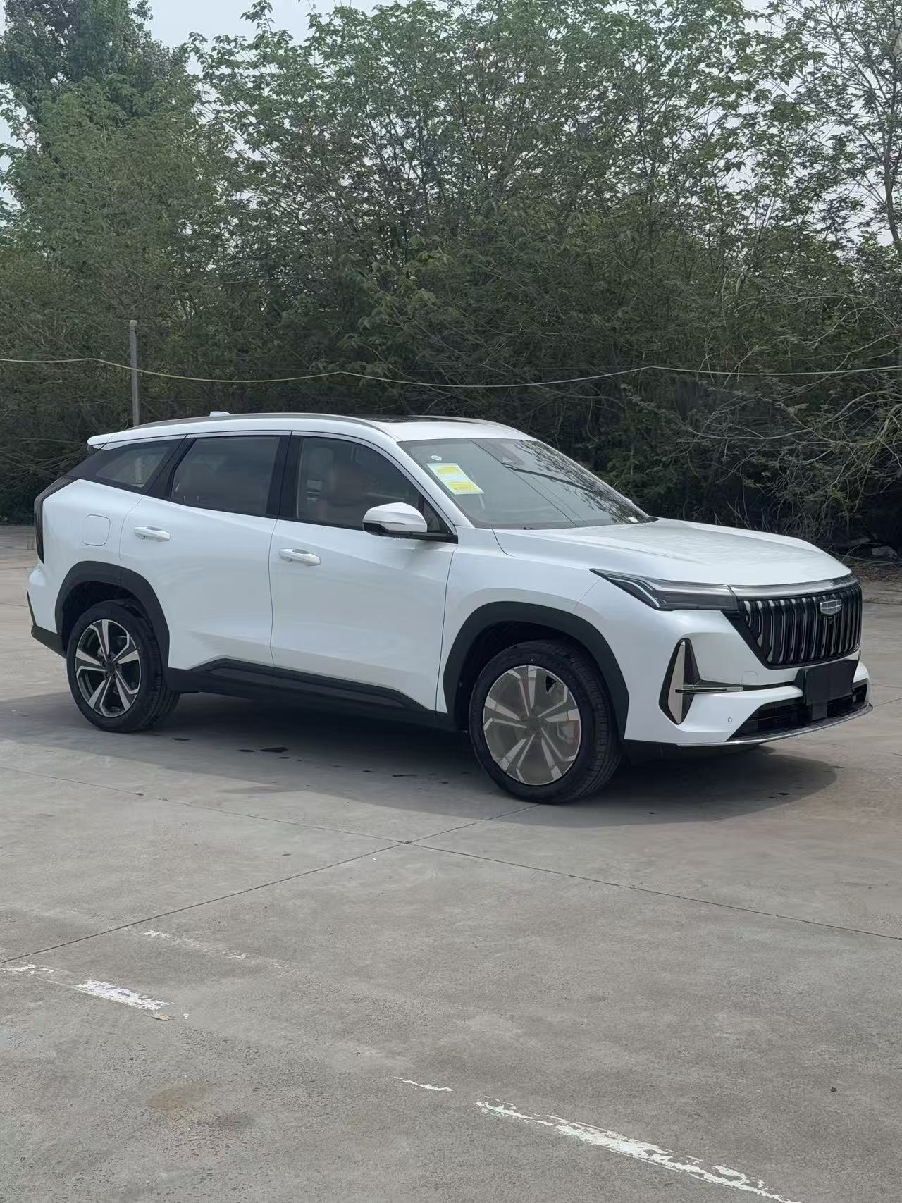 GEELY Boyue L 2026 imagen de coche #3