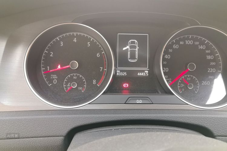 Volkswagen Golf 2017 car image #14