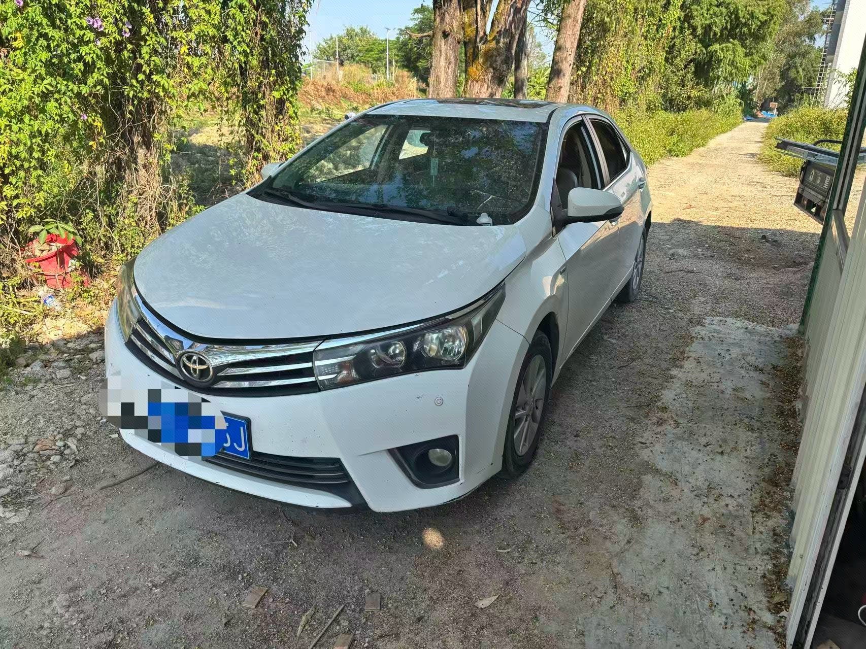 Toyota Corolla 2014 Toyota Corolla 2014 imagem de carro