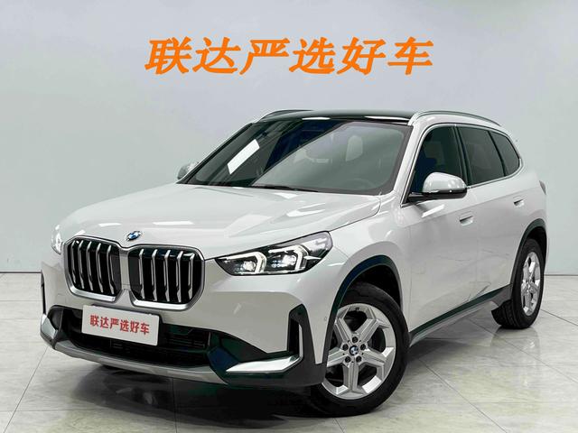 BMW X1 2024 #29 BMW X1 2024 car image #29
