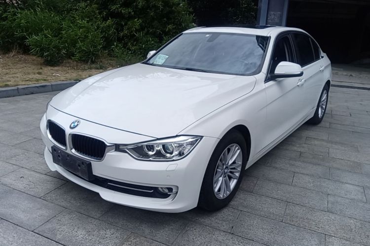 BMW 3 Series 2014 car image #2