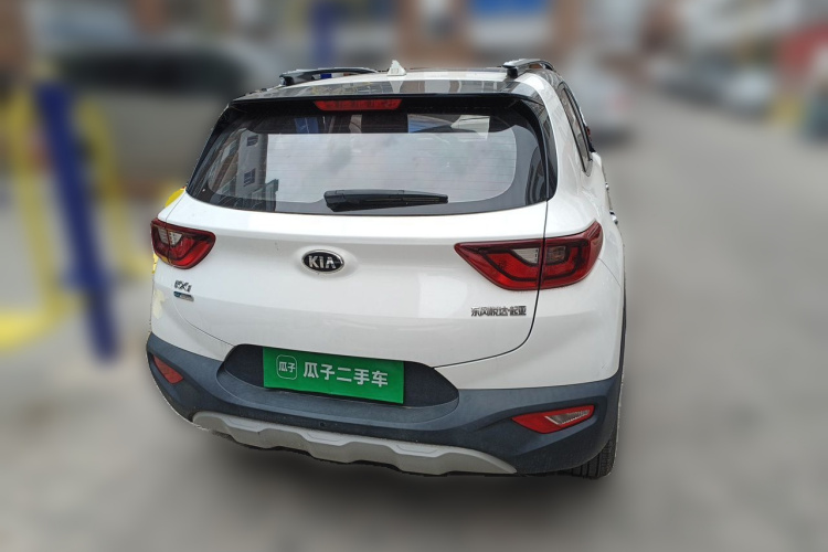 Kia KX1 2019 #4 Kia KX1 2019 image de voiture #4