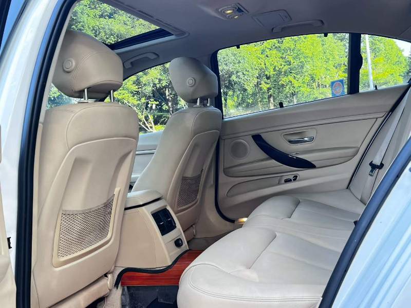 BMW 3 Series 2015 car image #5