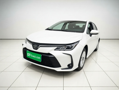 Toyota Corolla 2024 car image 