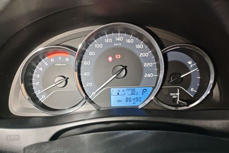 Toyota Corolla 2019 #13 Toyota Corolla 2019 car image #13