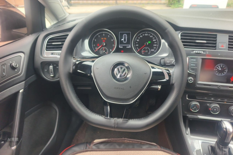 Volkswagen Golf 2017 #12 Volkswagen Golf 2017 car image #12