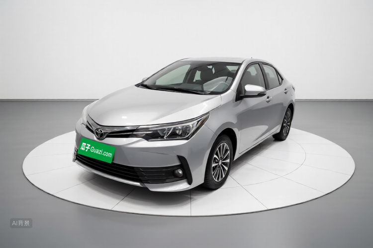 Toyota Corolla 2019 car image #2