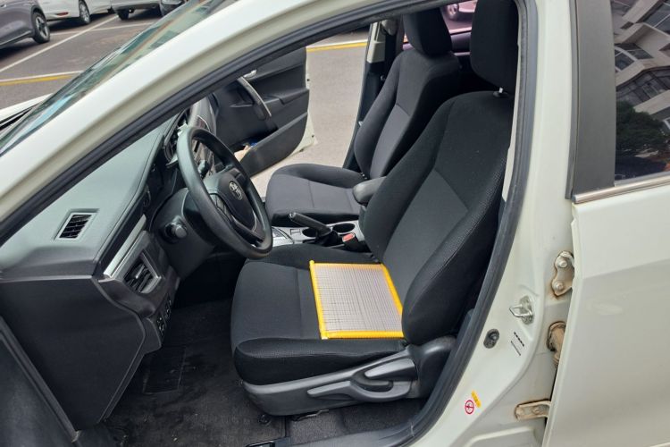 Toyota Corolla 2016 #15 Toyota Corolla 2016 car image #15