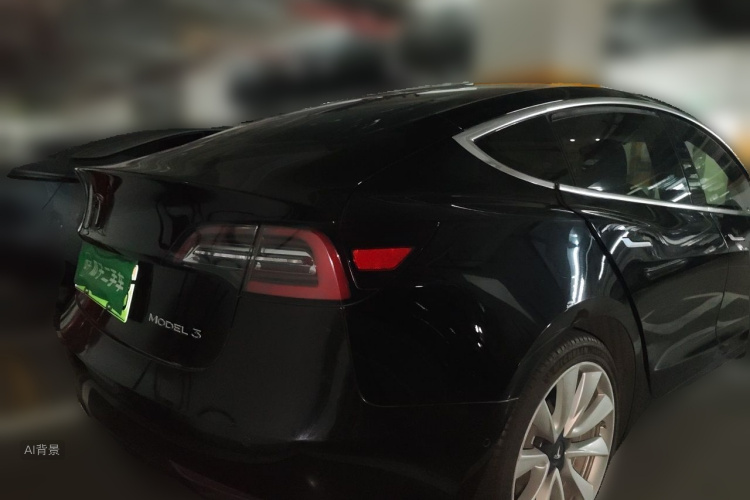 Tesla Model 3 2020 car image #7
