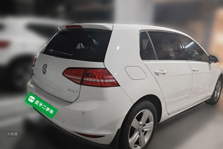 Volkswagen Golf 2016 car image #7