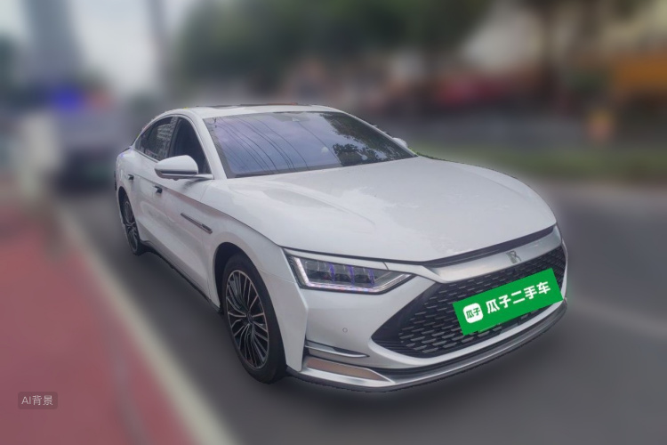 BYD Han 2020 #4 BYD Han 2020 изображение автомобиля #4