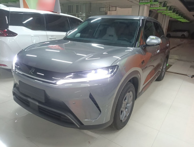 BYD YuanUP 2026 car image 