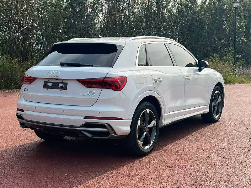 Audi Q3 2019 #6 Audi Q3 2019 car image #6