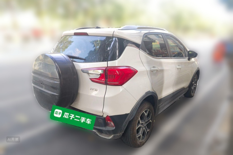 BYD Yuan Pro 2022 #7 BYD Yuan Pro 2022 صورة سيارة #7