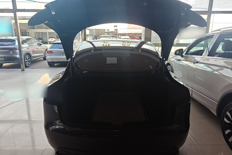 Tesla Model 3 2024 #18 Tesla Model 3 2024 car image #18