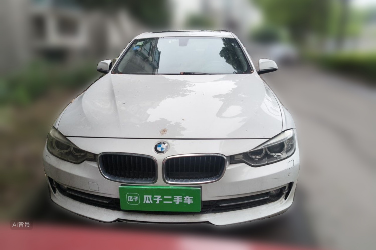 BMW 3 Series 2015 car image #3