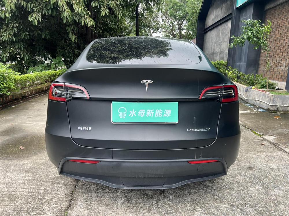 Tesla Model Y 2022 #5 Tesla Model Y 2022 immagine di auto #5