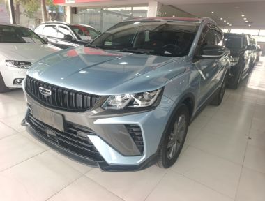 GEELY Coolray 2024 GEELY Coolray 2024 immagine di auto