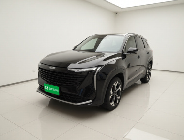 GEELY Boyue L 2025 immagine di auto 