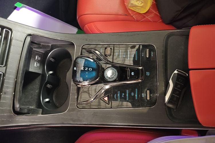 BYD Han 2020 #14 BYD Han 2020 imagen de coche #14