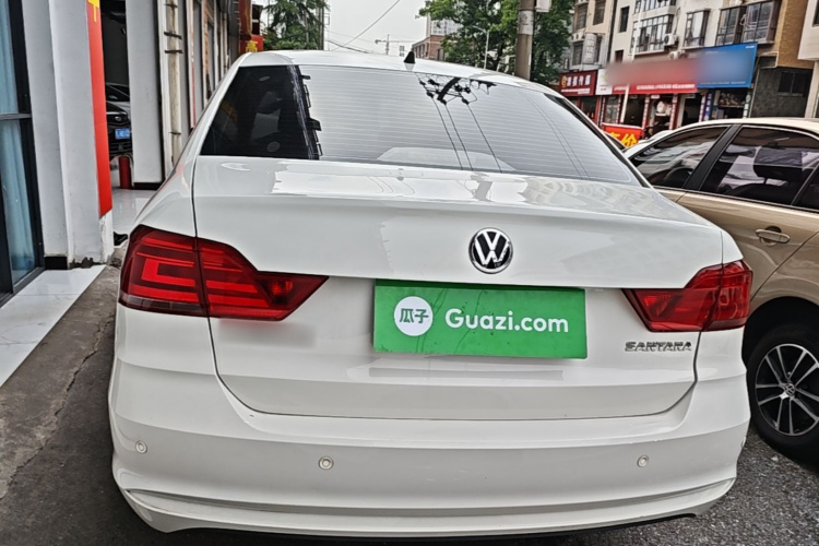 Volkswagen Santana 2020 immagine di auto #6