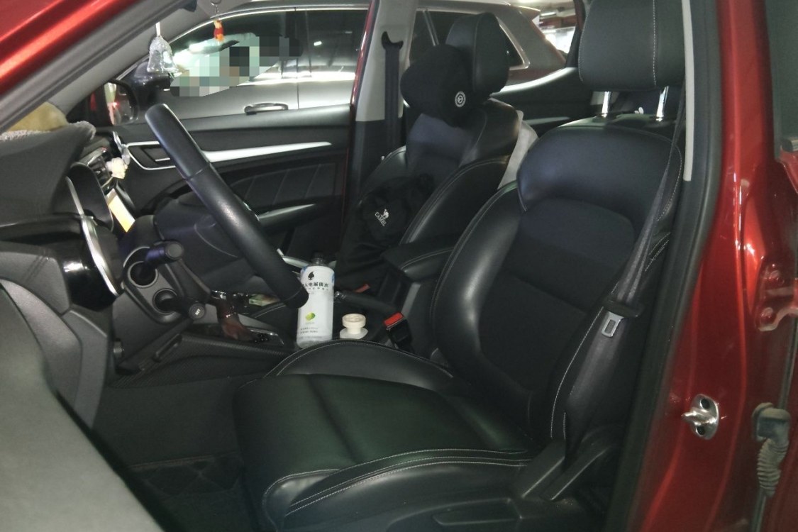 MG ZS 2017 car image #18