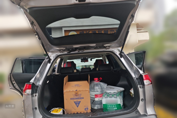 Toyota Corolla Cross 2024 изображение автомобиля #21