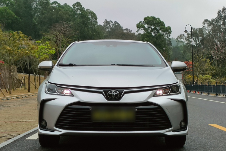 Toyota Corolla 2021 car image #4