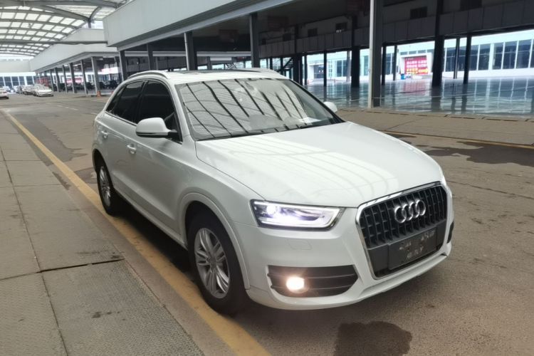 Audi Q3 2016 #4 Audi Q3 2016 car image #4