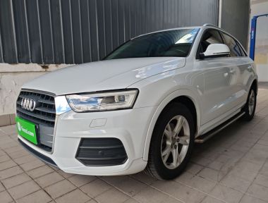 Audi Q3 2018 Audi Q3 2018 car image