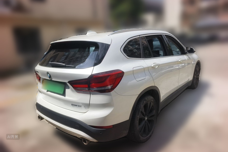 BMW X1 2021 #7 BMW X1 2021 car image #7