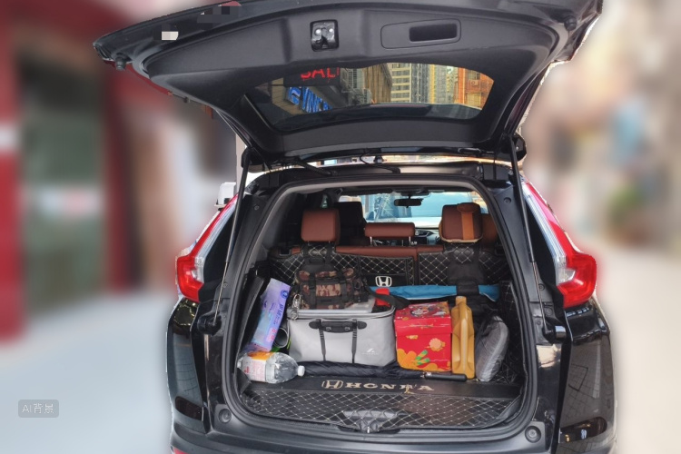 Honda CR-V 2019 immagine di auto #21