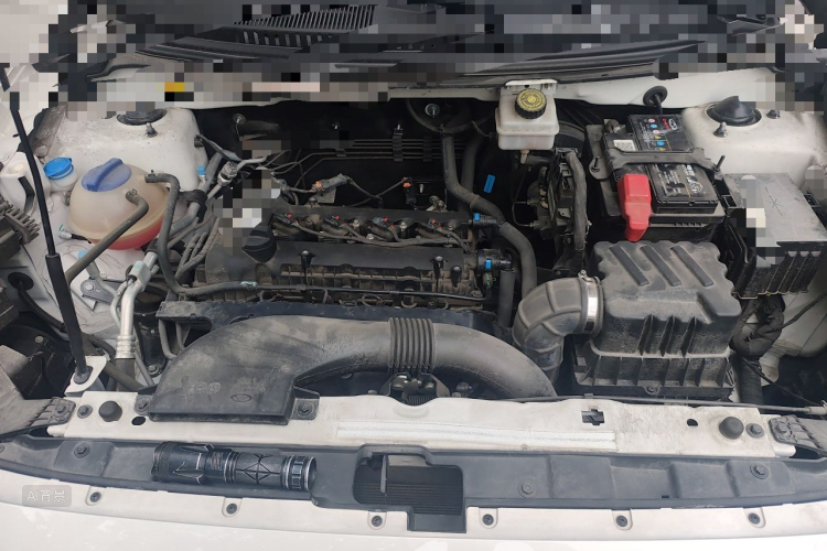 Chery Tiggo 3x 2022 car image #22