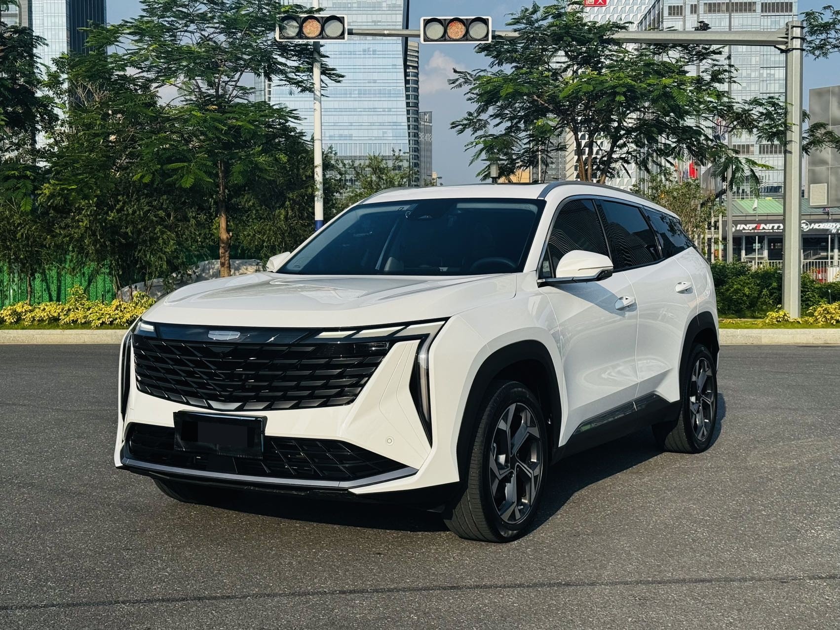 GEELY Boyue L 2024 car image 