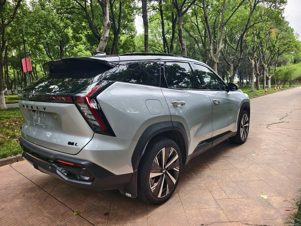 GEELY Boyue L 2022 #6 GEELY Boyue L 2022 imagen de coche #6