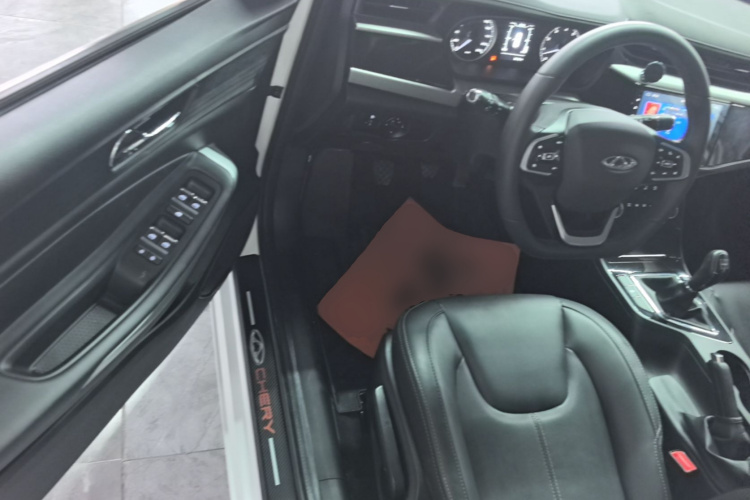 Chery Arrizo 5 2021 #12 Chery Arrizo 5 2021 изображение автомобиля #12